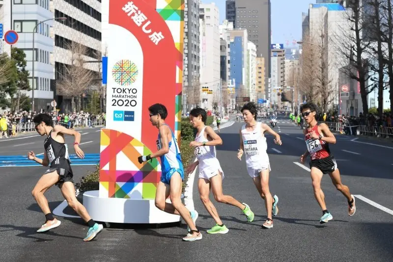 Tokyo Marathon 9