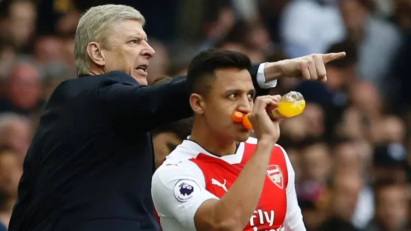 ảnh chế Alexis Sánchez 30