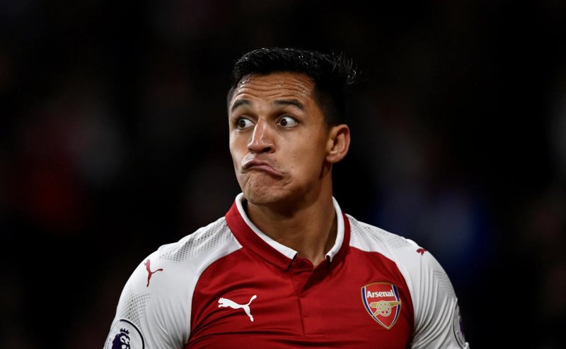 ảnh chế Alexis Sánchez 10