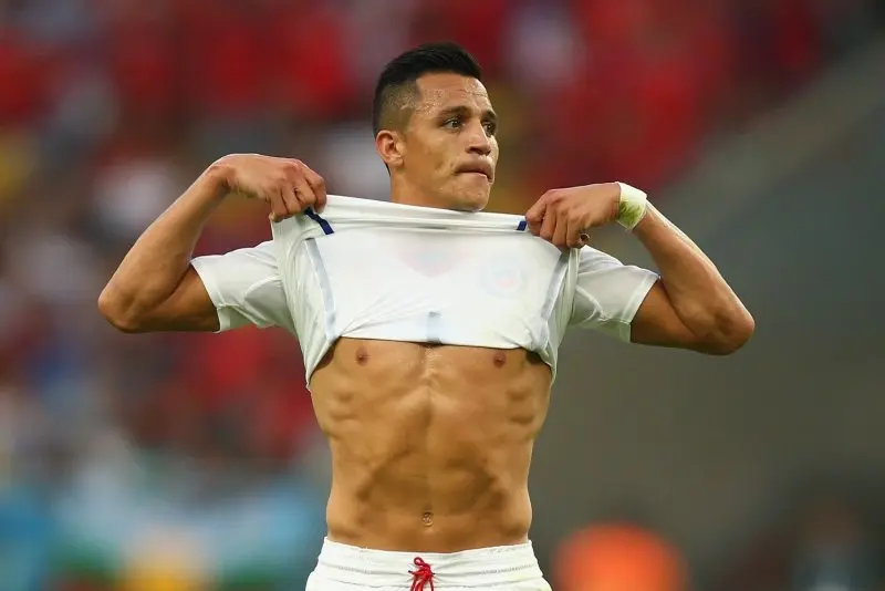 ảnh chế Alexis Sánchez 6