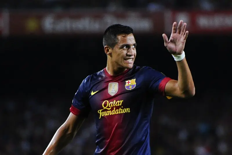 ảnh chế Alexis Sánchez 4
