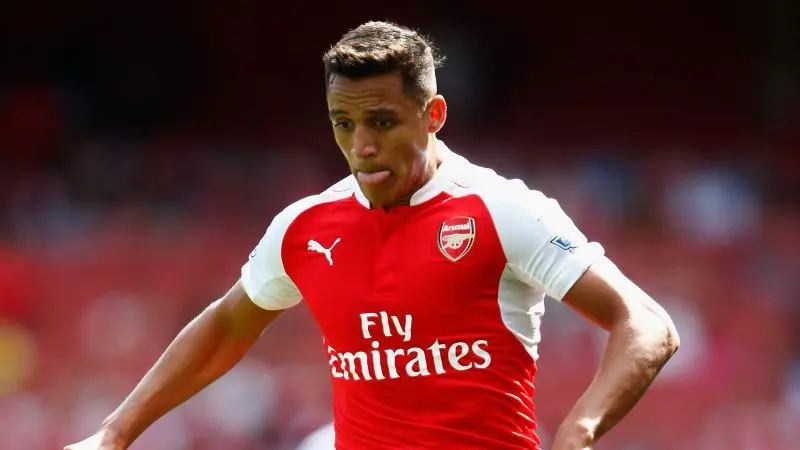 ảnh chế Alexis Sánchez 3