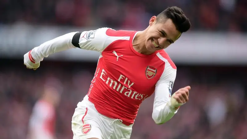 ảnh chế Alexis Sánchez 2