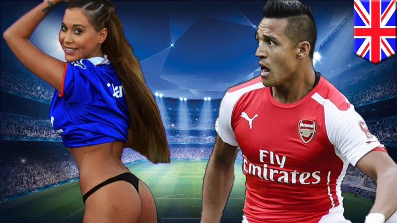 ảnh chế Alexis Sánchez 33