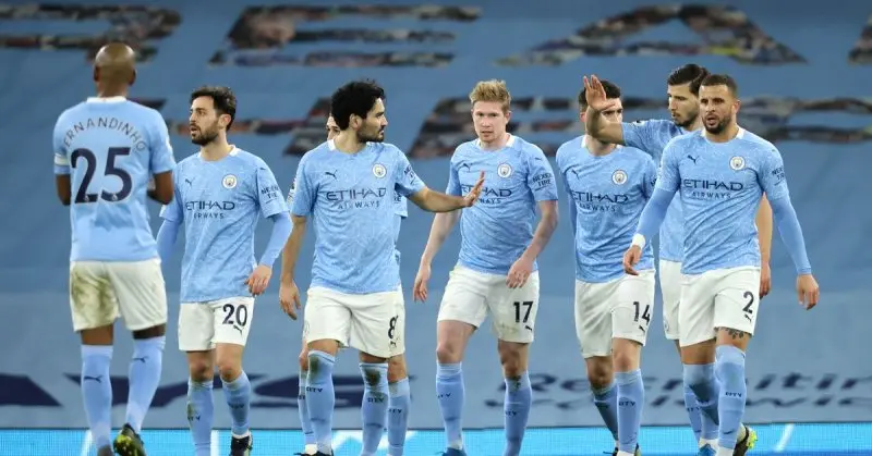 Ảnh Manchester City 03