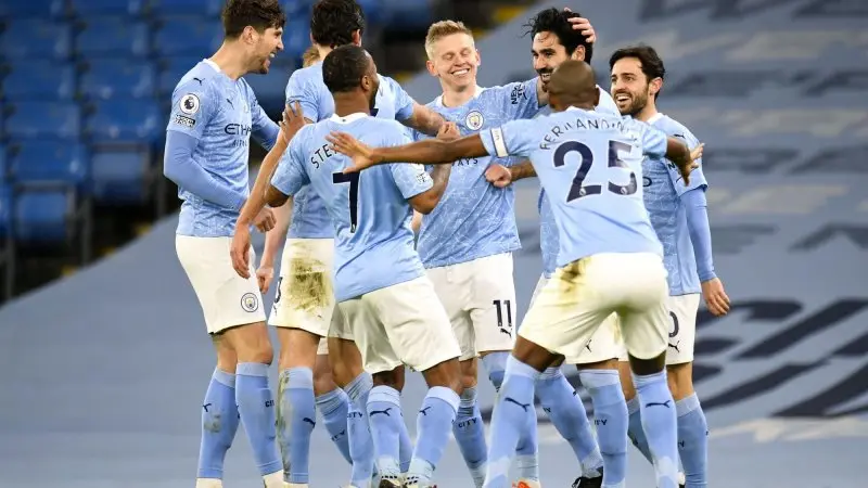 Ảnh Manchester City 25