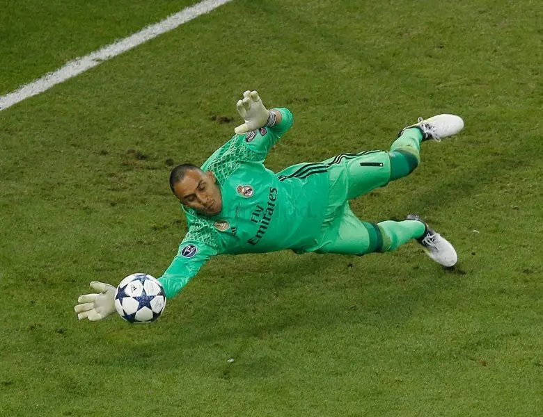 ảnh chế Keylor Navas 2