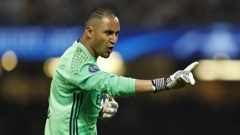 ảnh chế Keylor Navas 11