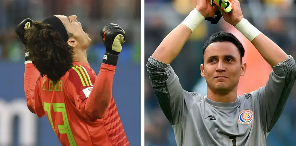 ảnh chế Keylor Navas 12