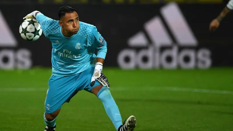 ảnh chế Keylor Navas 16