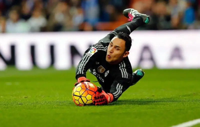 ảnh chế Keylor Navas 17