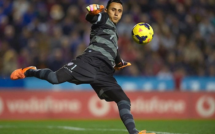 ảnh chế Keylor Navas 20