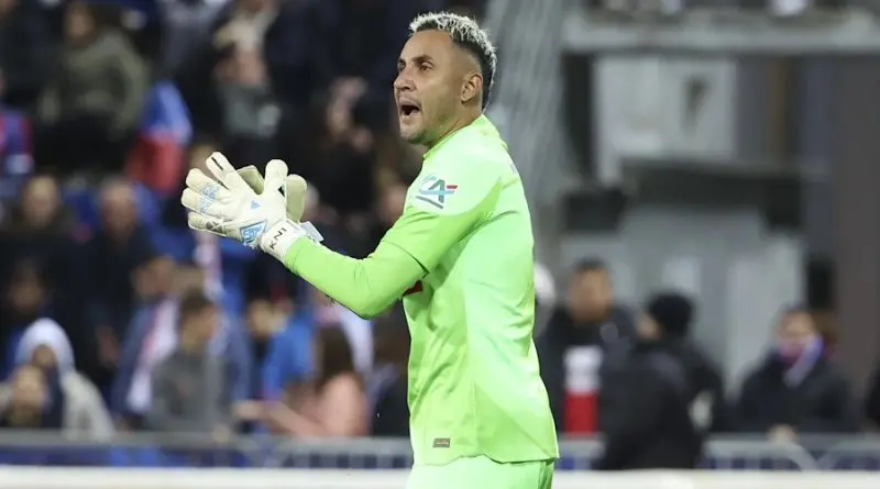 ảnh chế Keylor Navas 21