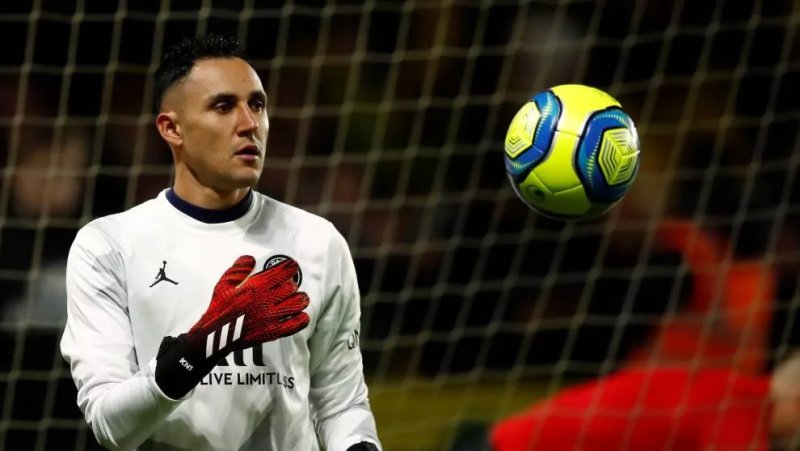 ảnh chế Keylor Navas 3