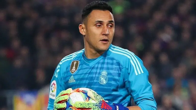 ảnh chế Keylor Navas 22