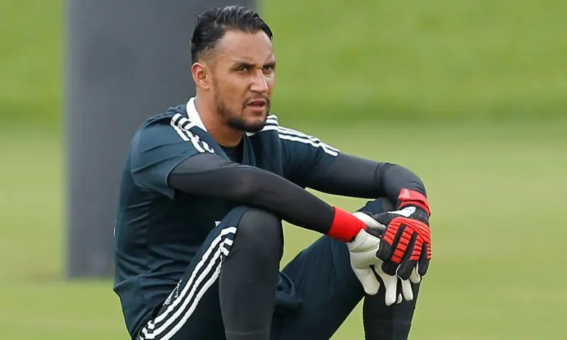 ảnh chế Keylor Navas 23