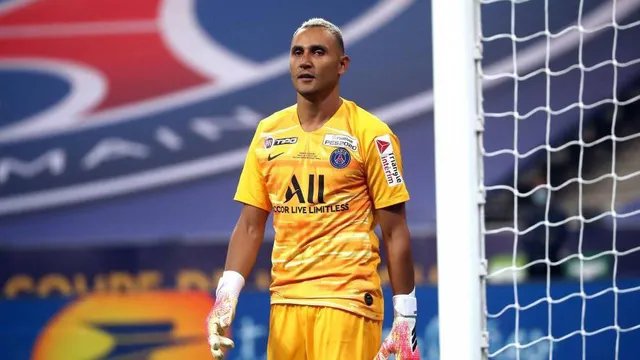 ảnh chế Keylor Navas 26