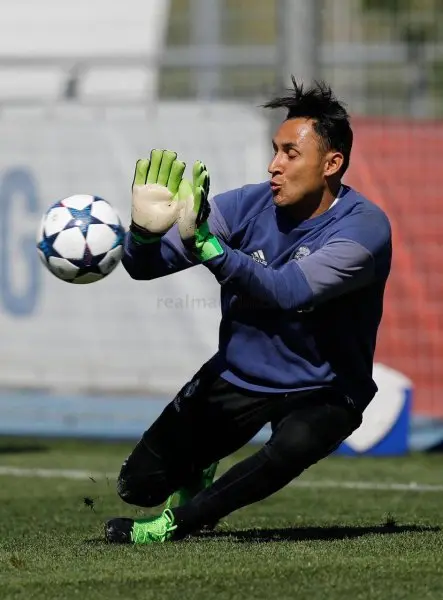 ảnh chế Keylor Navas 31