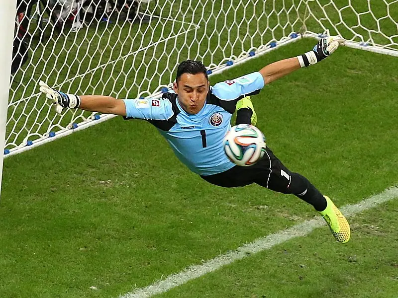 ảnh chế Keylor Navas 4