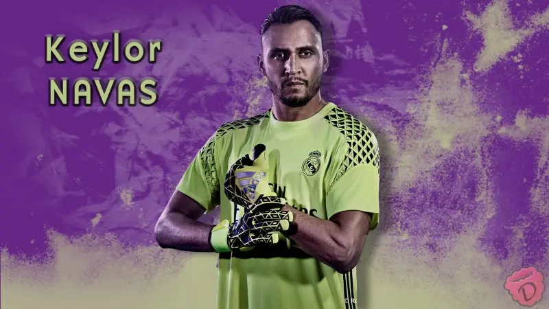 ảnh chế Keylor Navas 37