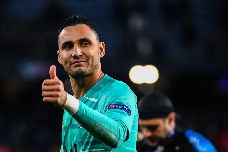 ảnh chế Keylor Navas 38