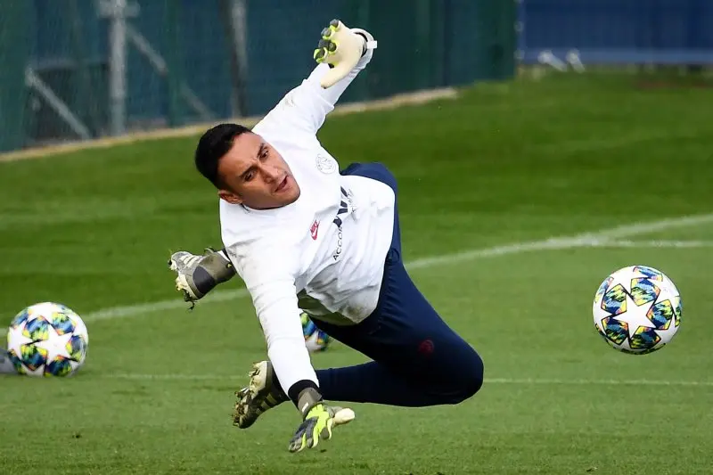 ảnh chế Keylor Navas 43