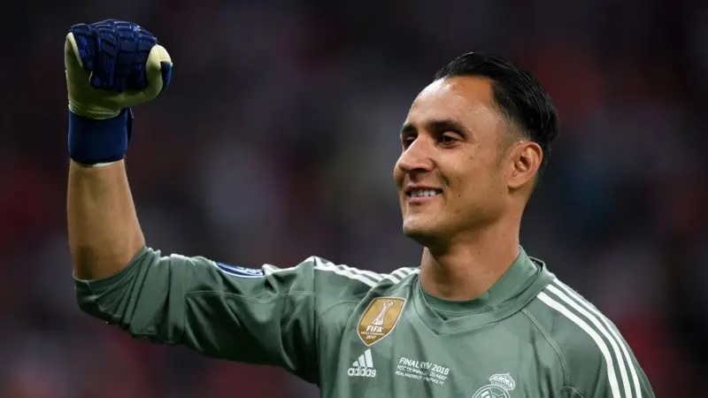 ảnh chế Keylor Navas 44