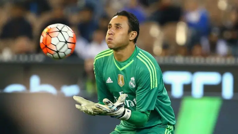 ảnh chế Keylor Navas 45