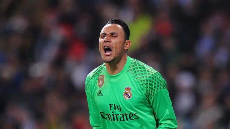 ảnh chế Keylor Navas 46