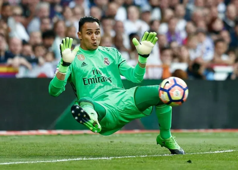 ảnh chế Keylor Navas 47