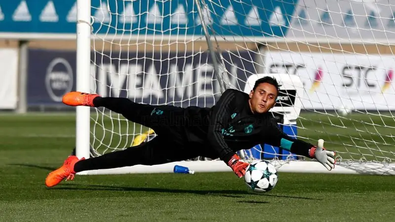 ảnh chế Keylor Navas 7