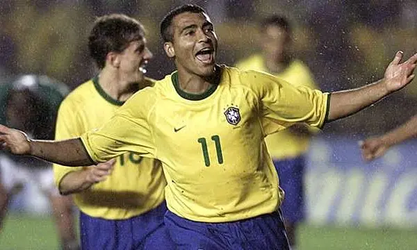 ảnh chế Romário 18