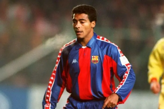 ảnh chế Romário 21