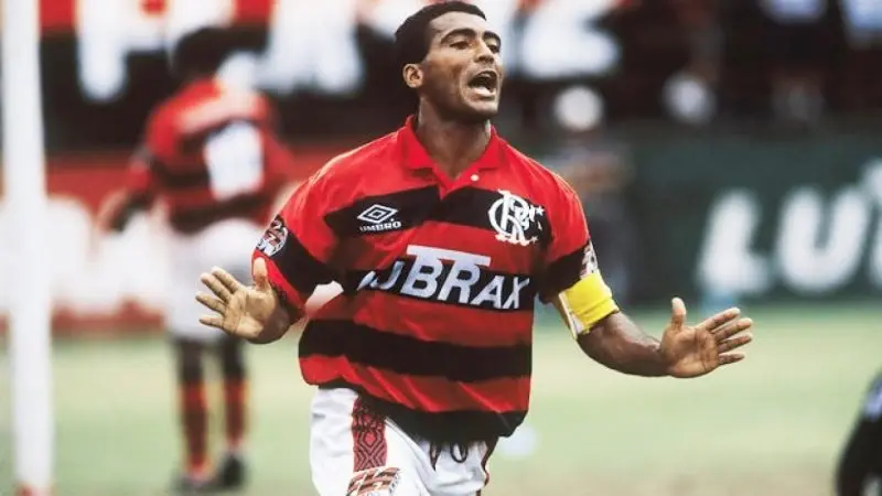 ảnh chế Romário 28