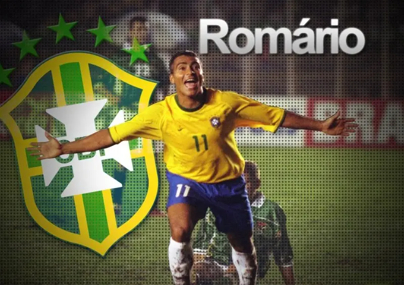 ảnh chế Romário 34