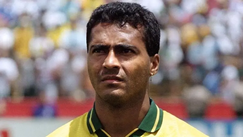 ảnh chế Romário 39