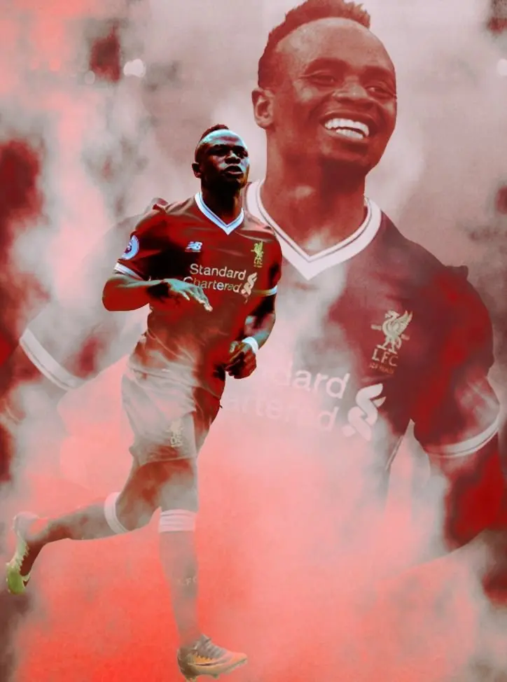 ảnh chế Sadio Mané 11