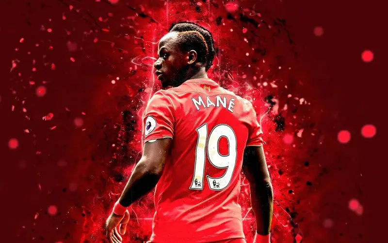 ảnh chế Sadio Mané 12