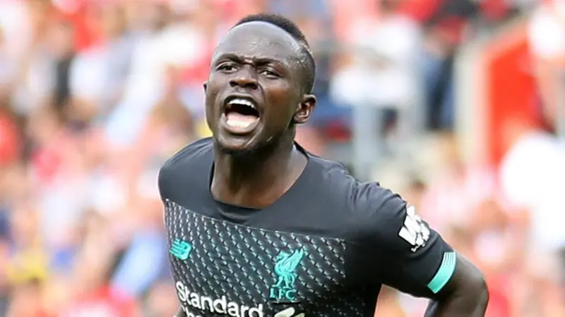 ảnh chế Sadio Mané 13