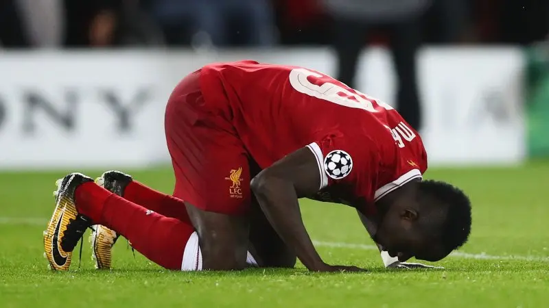 ảnh chế Sadio Mané 16