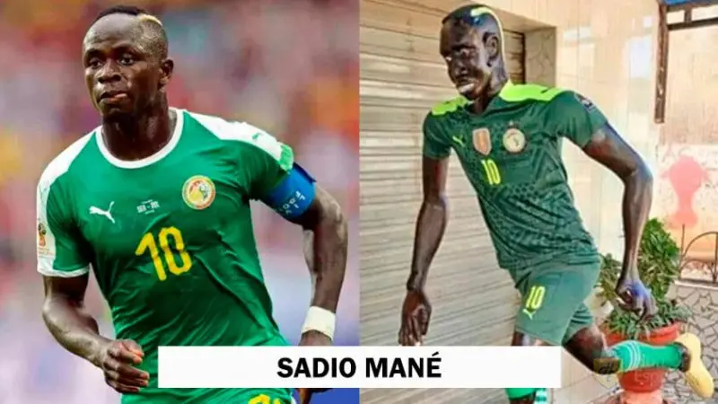 ảnh chế Sadio Mané 17