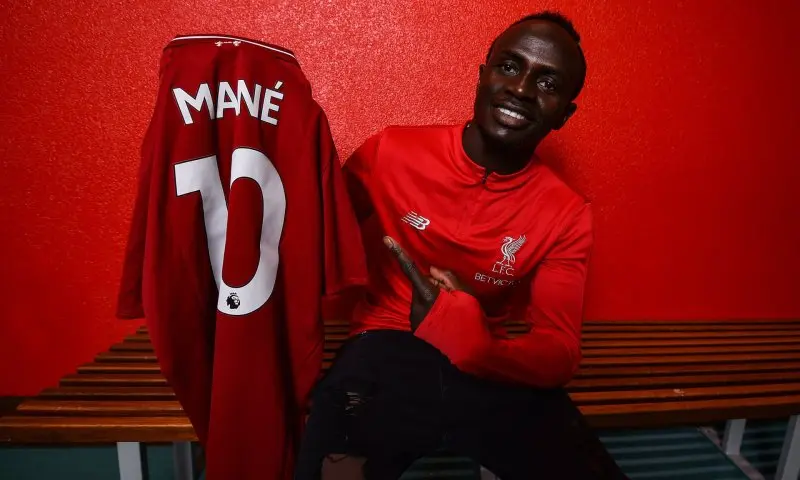 ảnh chế Sadio Mané 3