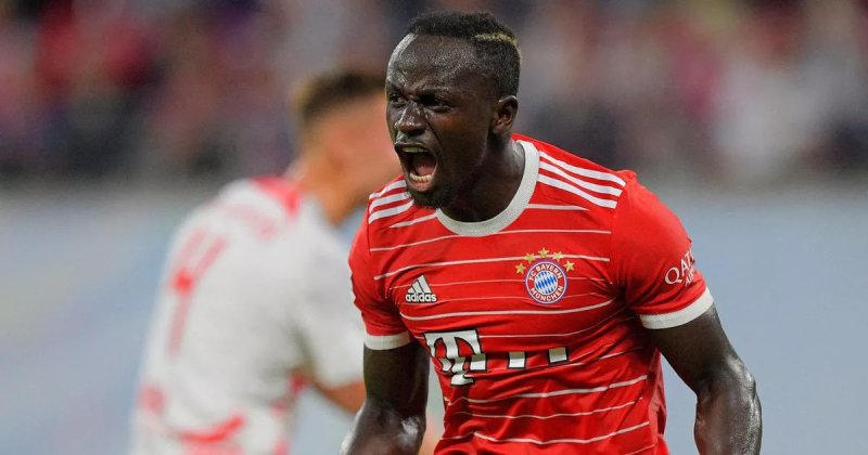 ảnh chế Sadio Mané 29