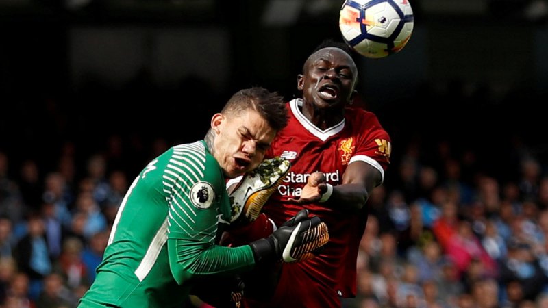 ảnh chế Sadio Mané 30