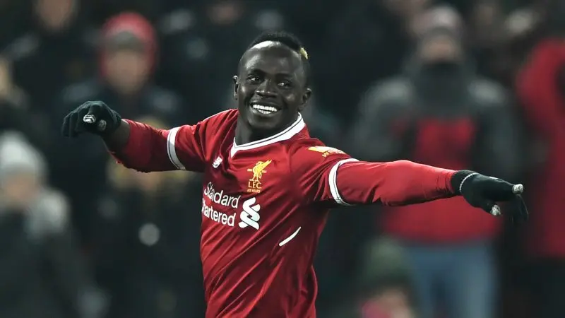 ảnh chế Sadio Mané 31