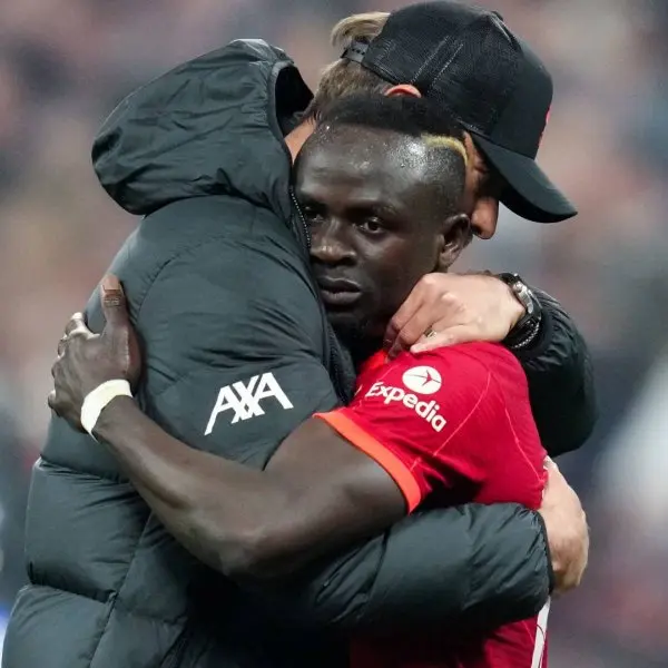 ảnh chế Sadio Mané 33