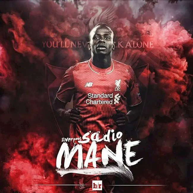 ảnh chế Sadio Mané 34