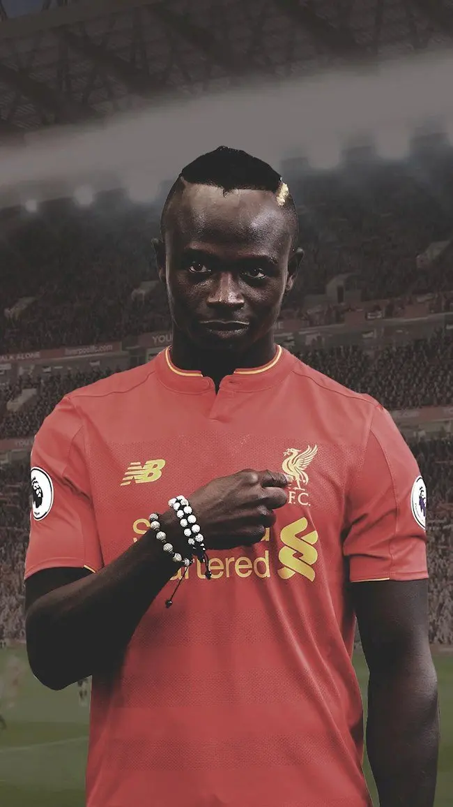 ảnh chế Sadio Mané 38