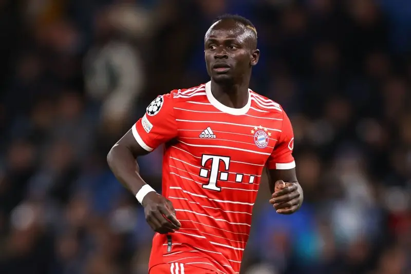 ảnh chế Sadio Mané 40