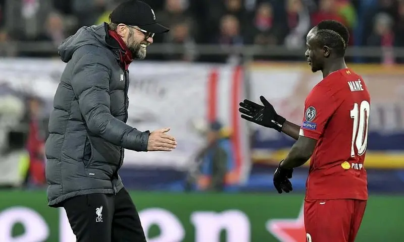 ảnh chế Sadio Mané 41